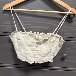 Aritzia - Wilfred Top